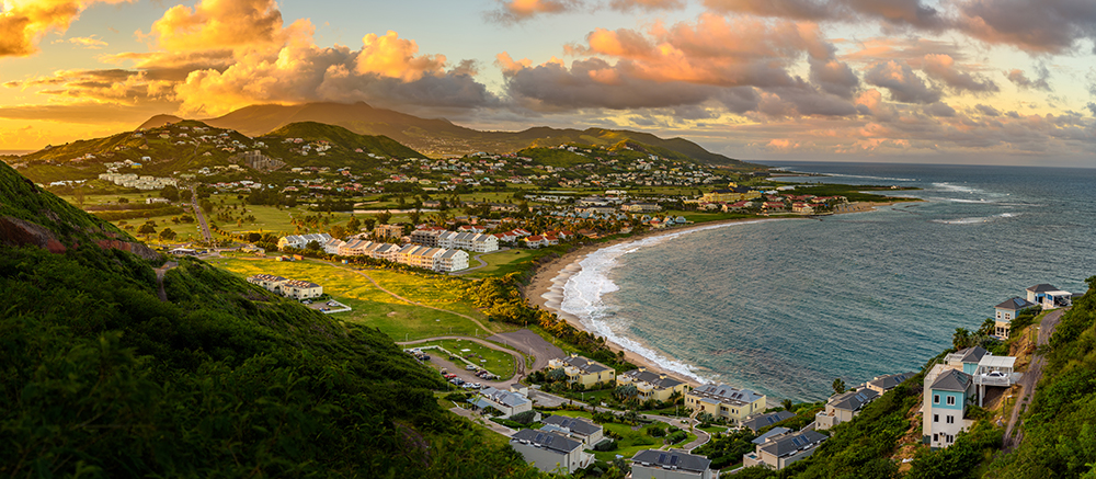 Basseterre, St. Kitts, St. Kitts & Nevis